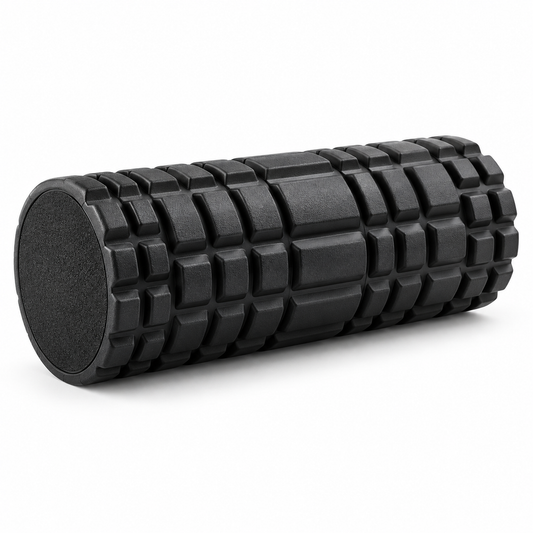 High-Density Foam Roller for Recovery