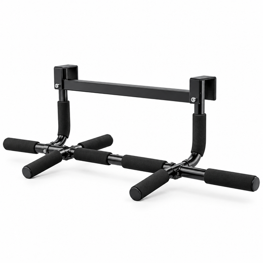 Doorway Pull-Up Bar with Padded Grips