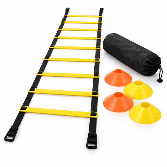 Agility Speed Ladder Training Kit