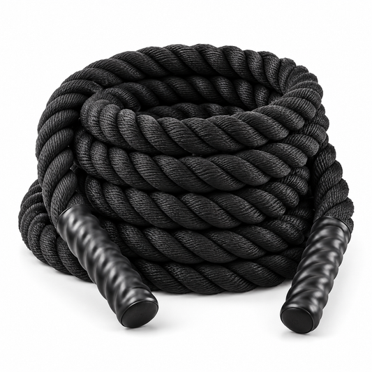 Heavy-Duty Battle Rope for Conditioning