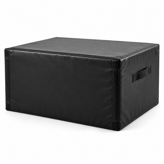 Soft Foam Plyometric Jump Box